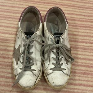 Golden goose sneakers